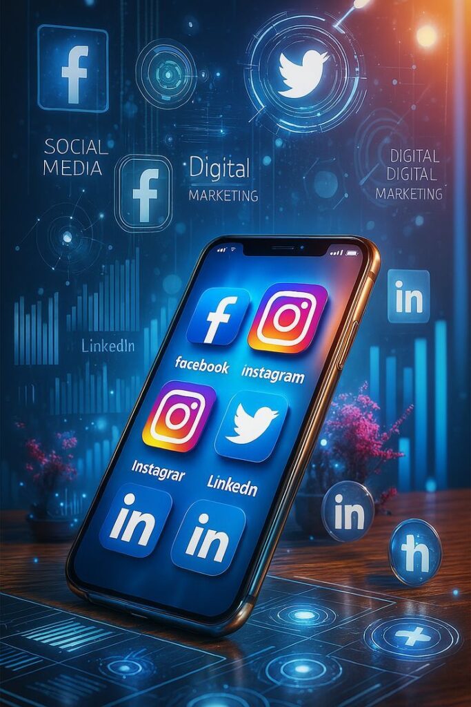 digital marketing services