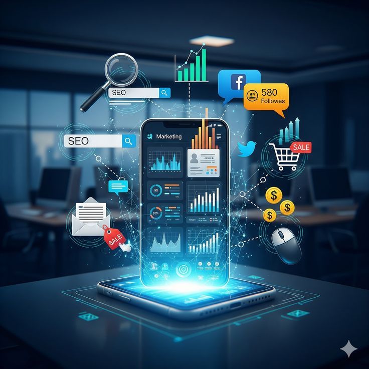 digital marketing services