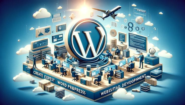 website design